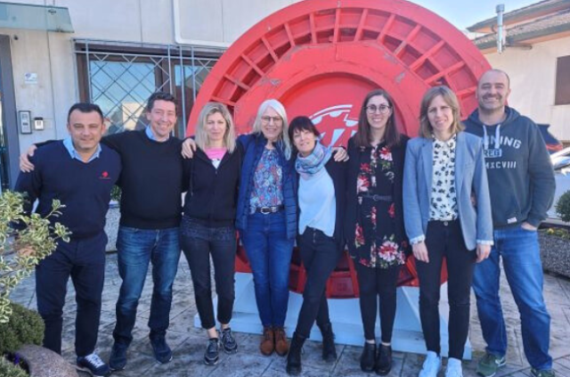 Hauptquartier Italien