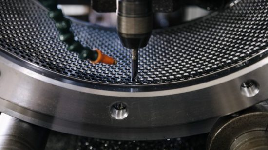 MATRIZEN LA MECCANICA- HERSTELLUNGSPHASEN